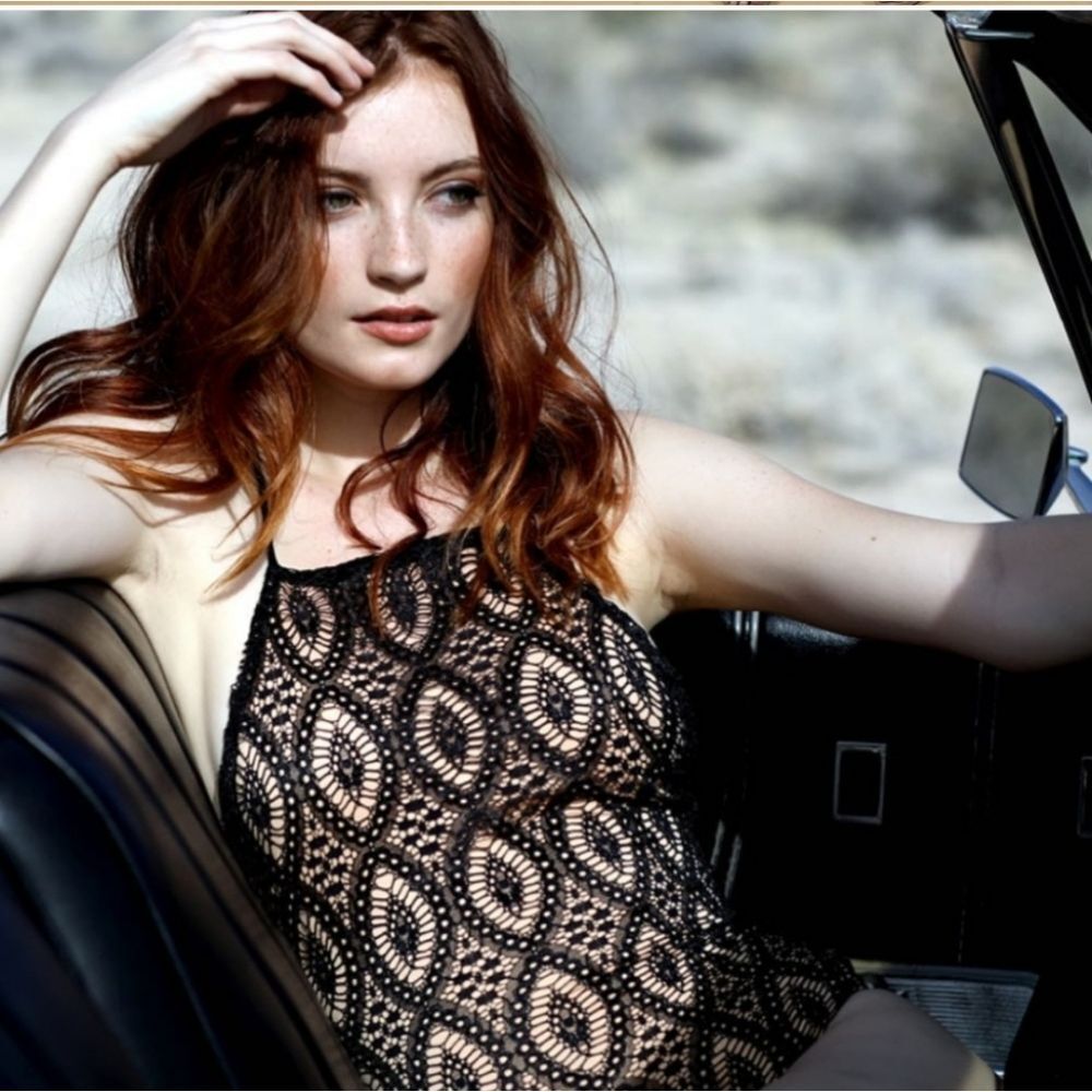 Nightcap Drive Me Home Bodysuit